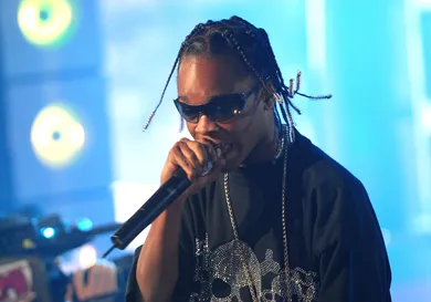 Hurricane Chris and Andy Samberg Visit MTV's "TRL" - July 30, 2007