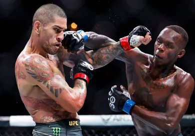 UFC 287: Pereira v Adesanya 2