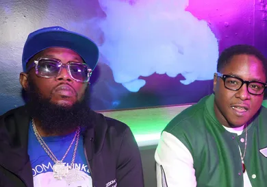 Jadakiss Freeway All Star Smoking With Legends Hosted By Two Os &amp; Friends With Special Guests Jadakiss &amp; Lil' Cease