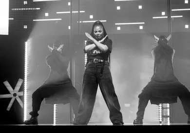 Janet Jackson: Together Again Tour Opener - Hollywood, Florida