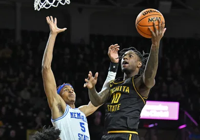Memphis v Wichita State