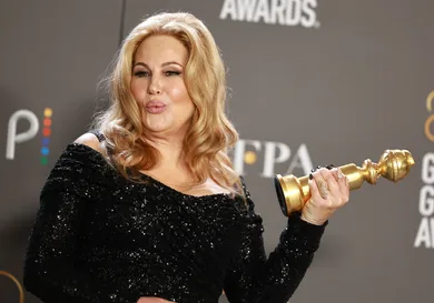 80th Annual Golden Globe Awards - Press Room