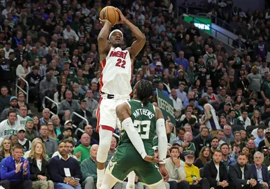 Miami Heat v Milwaukee Bucks - Game Five