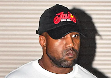 Kanye West Celebrity Sightings In Los Angeles - October 14, 2022
