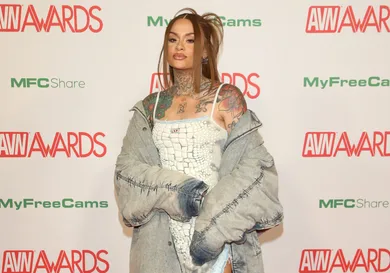 2023 Adult Video News Awards - Arrivals