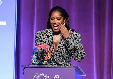 The Los Angeles LGBT Center Gala - Inside