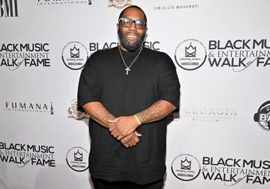 2023 Black Music And Entertainment Walk Of Fame Induction Ceremony &amp; Brunch