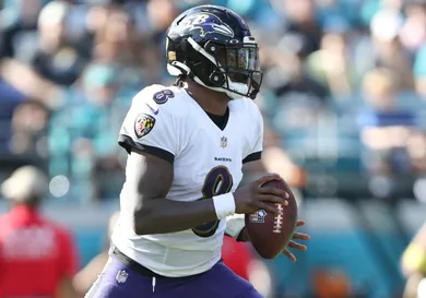 Baltimore Ravens v Jacksonville Jaguars