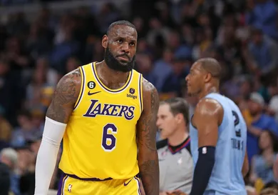 Los Angeles Lakers v Memphis Grizzlies - Game Five