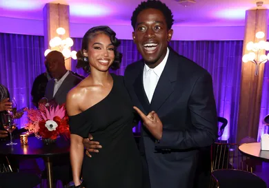 "Snowfall" Final Season Premiere - Party