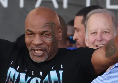 Gervonta Davis v Ryan Garcia - Weigh-in