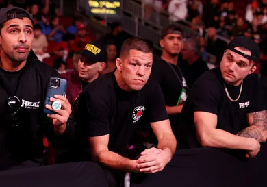 Jake Paul v Anderson Silva