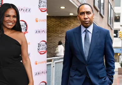 Nia Long Stephen A. Smith Deserves Apology