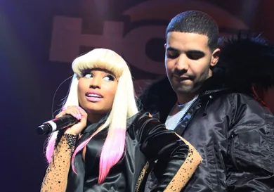 Nicki Minaj And Drake