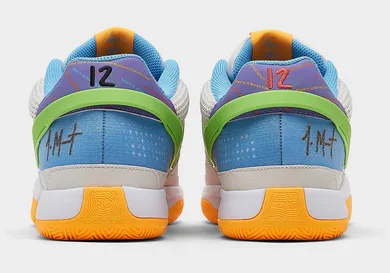 Nike Ja 1 Revealed In 