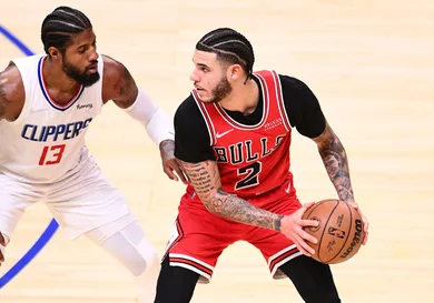 NBA: NOV 14 Bulls at Clippers