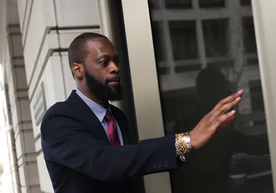 Former Rapper Pras Michel Goes On Trial For Conspiracy Charges In Washington, D.C.