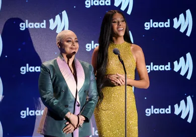 GLAAD Media Awards – Los Angeles - Inside