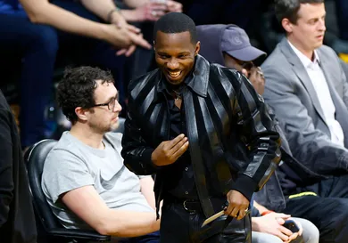 Oklahoma City Thunder v Los Angeles Lakers