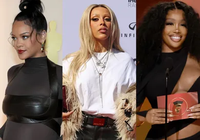 Rihanna-Doja-SZA Win Big At Webbys