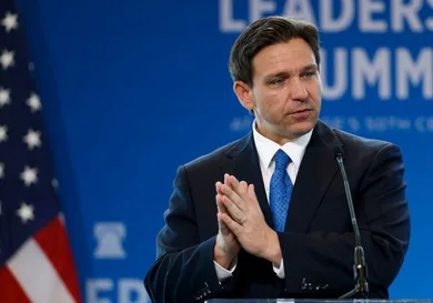 Florida Gov. DeSantis Gives Keynote Address At Heritage Foundation 50th Anniversary Leadership Summit