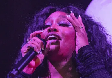 SZA ACL Music Festival 2022 - Weekend 1