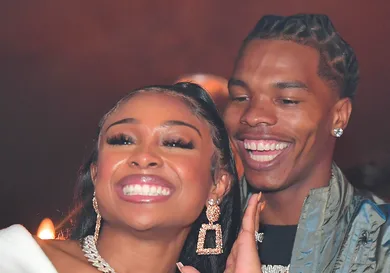 Lil Baby Jayda Cheaves Music Video Go Hard