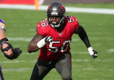 NFL: DEC 13 Vikings at Buccaneers