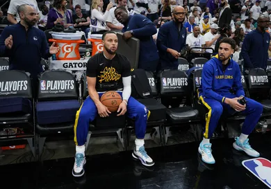 Golden State Warriors v Sacramento Kings