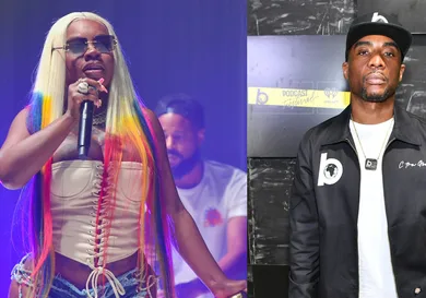 Sukihana Charlamagne Tha God