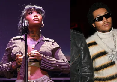 Summer Walker Lil Meech FaceTime