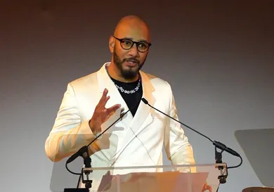 Swizz Beatz 2023 Brooklyn Artists Ball Made Possible By Dior