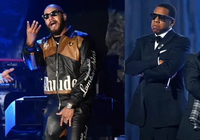 Swizz Beatz Jay-Z Feature Lil Wayne