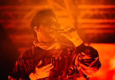 The Weekend Coachella