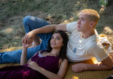 Zegler & Blyth In 'The Hunger Games: The Ballad Of Songbirds And Snakes'