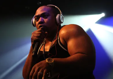 Timbaland In Concert - January 20, 2010