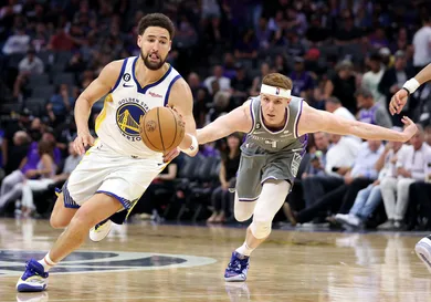Golden State Warriors v Sacramento Kings - Game Five