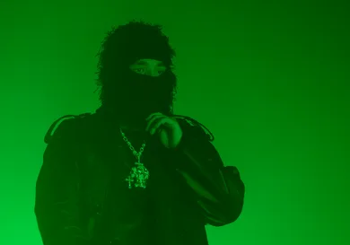 Yeat Performs At PNE Forum