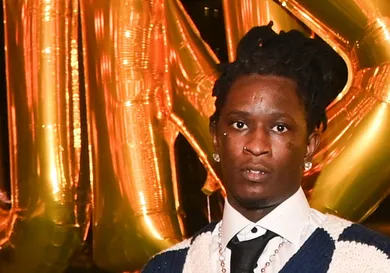 Dinner Celebrating Young Thugs's Album "Punk"