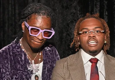 Young Thug Gunna 2021 Revolt Summit