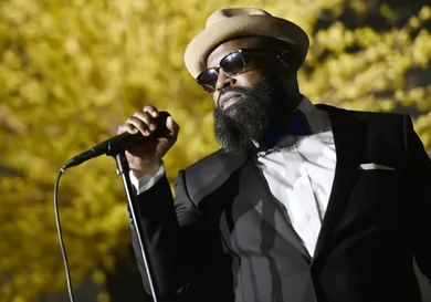 black though guest verses