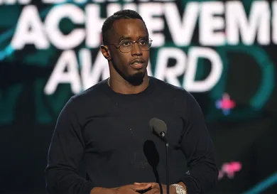 2015 BET Awards - Show