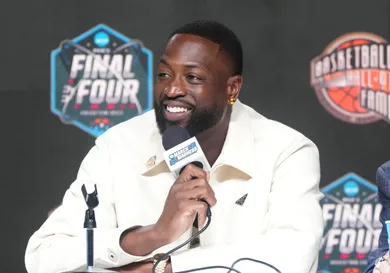 Dwayne Wade Final Four