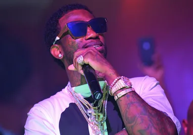 Gucci Mane Welcome Home Concert