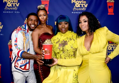 2019 MTV Movie And TV Awards - Inside