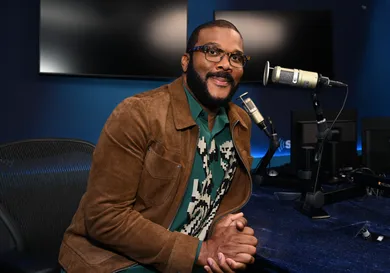 Celebrities Visit SiriusXM - September 22, 2022