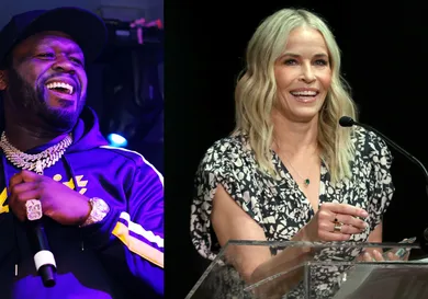 50 Cent Chelsea Handler Anal Sex Joke
