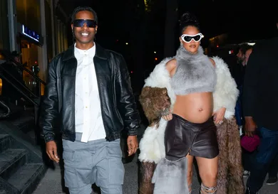 Celebrity Sightings In New York City - May 05, 2023