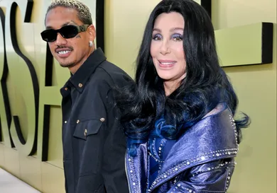 Versace Fall-Winter 2023 Fashion Show - Red Carpet