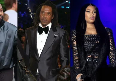 AI Aging Rappers Older